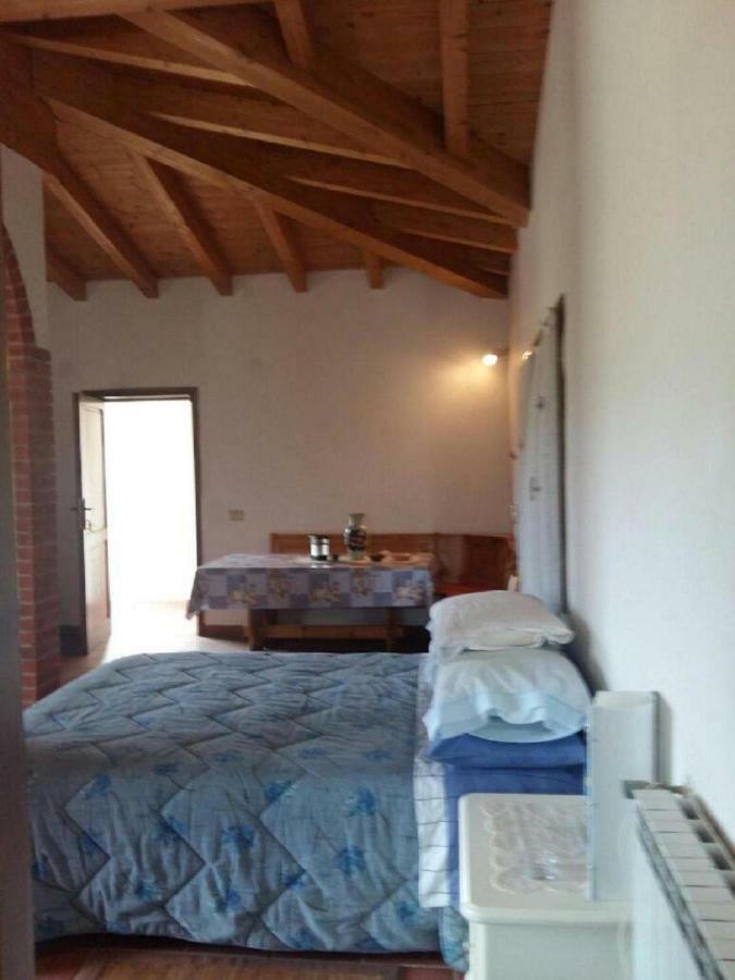 Casa Degli Ulivi Villa Sorso Buitenkant foto