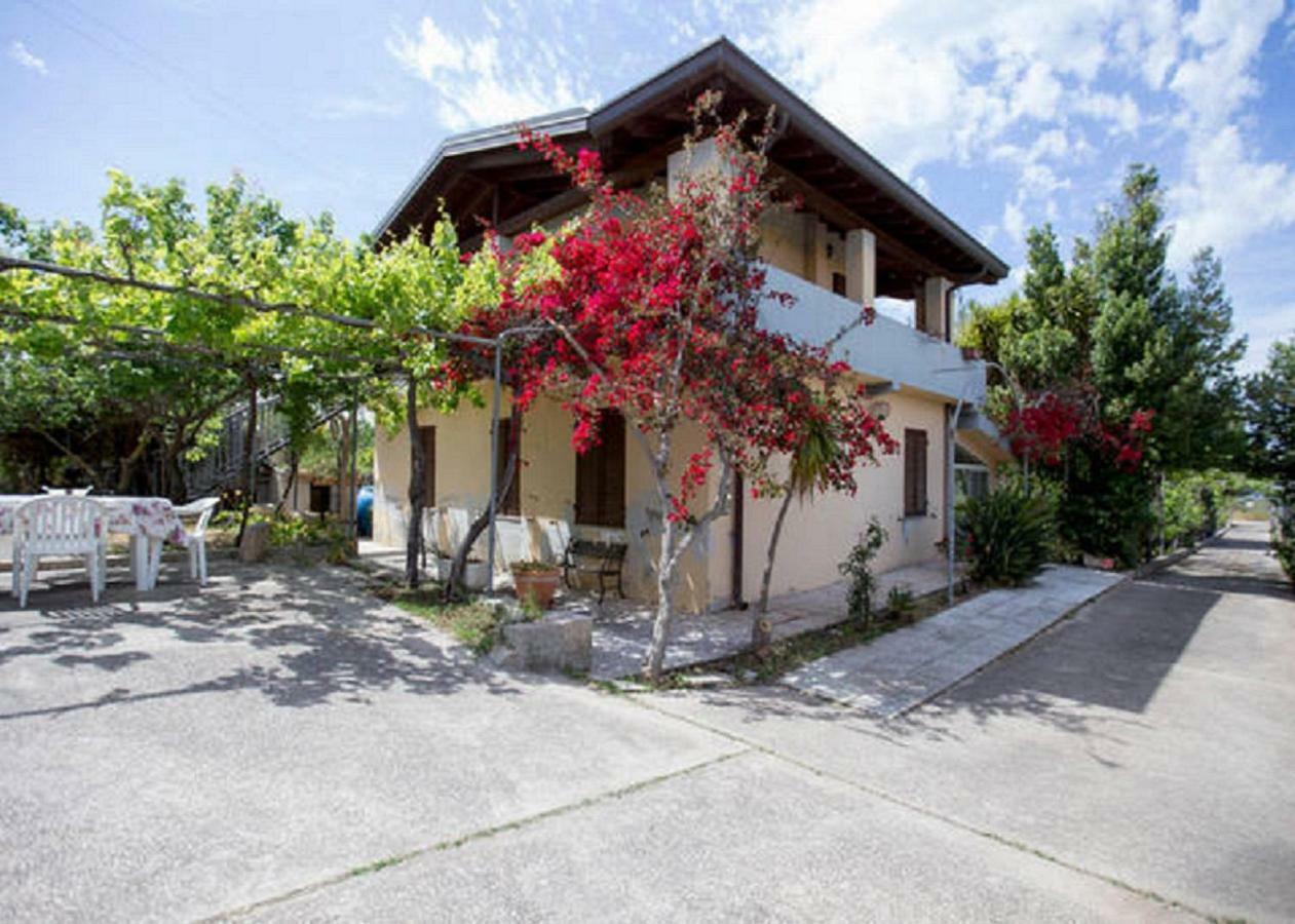 Casa Degli Ulivi Villa Sorso Buitenkant foto