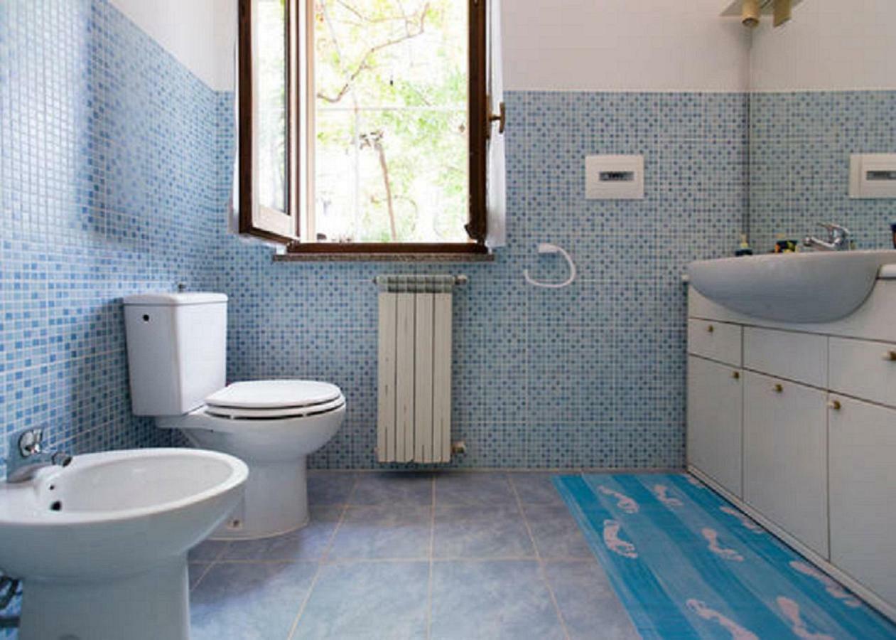 Casa Degli Ulivi Villa Sorso Buitenkant foto