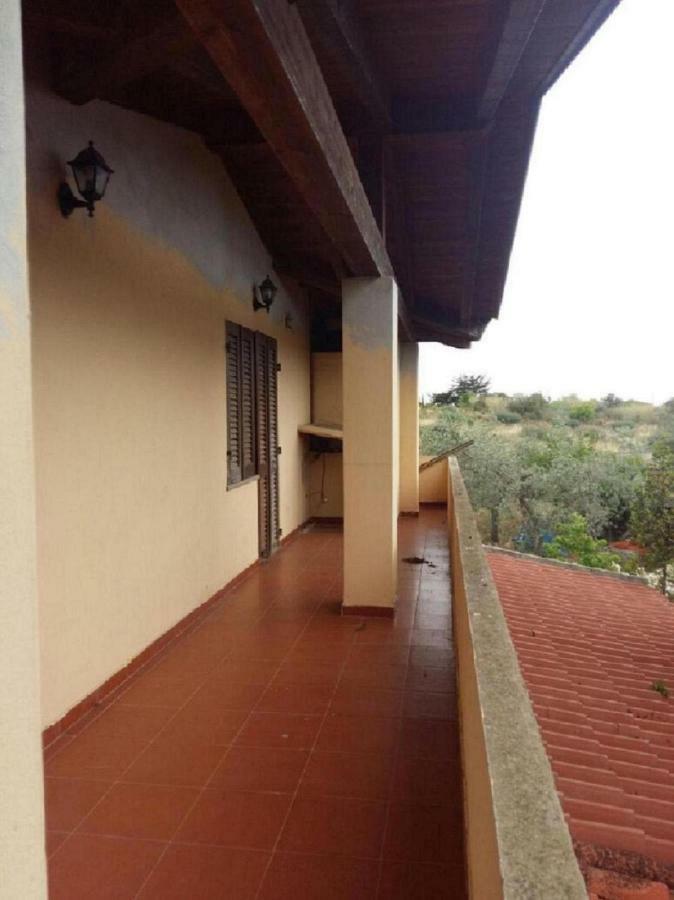 Casa Degli Ulivi Villa Sorso Buitenkant foto